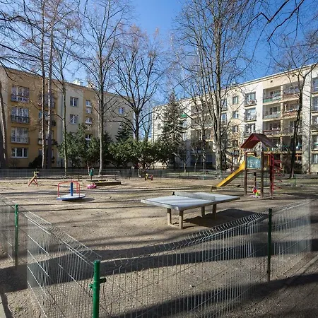 Privat bolig Retro Warszawa