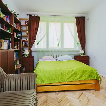 Retro Privat bolig Warszawa