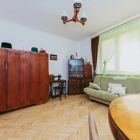 Retro Warsaw