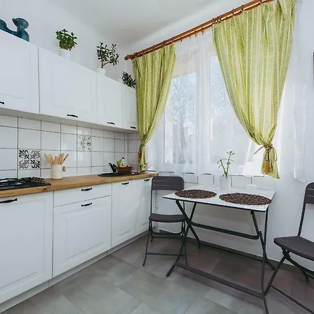Homestay Retro Warsaw